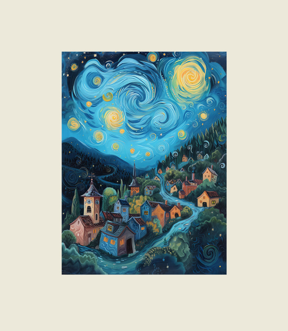 Van Gogh Style #2