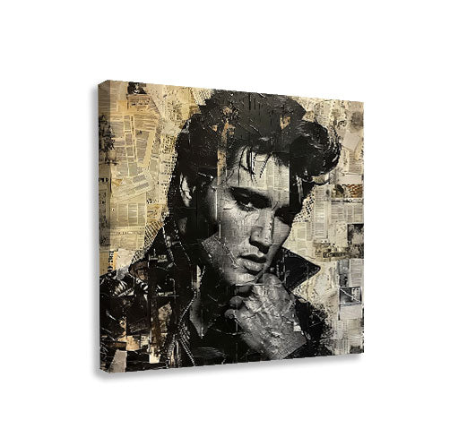 Elvis Portrait #5