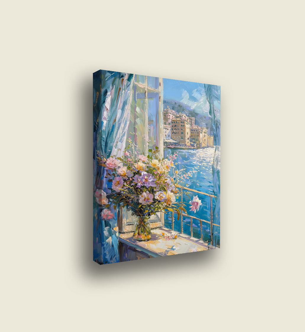 Amalfi Coast in Spring