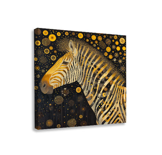 Golden Zebra