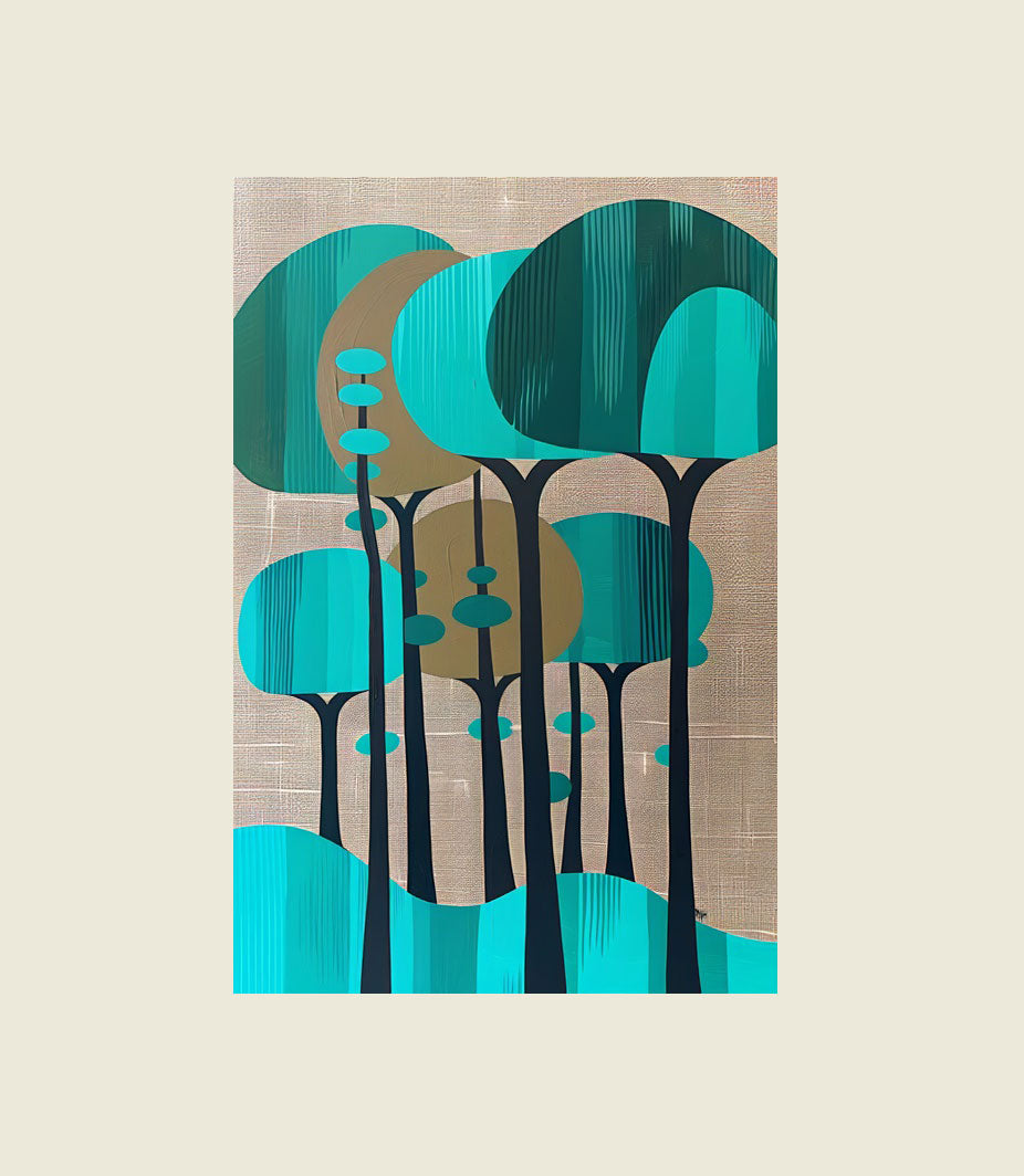 Abstract Forest Design