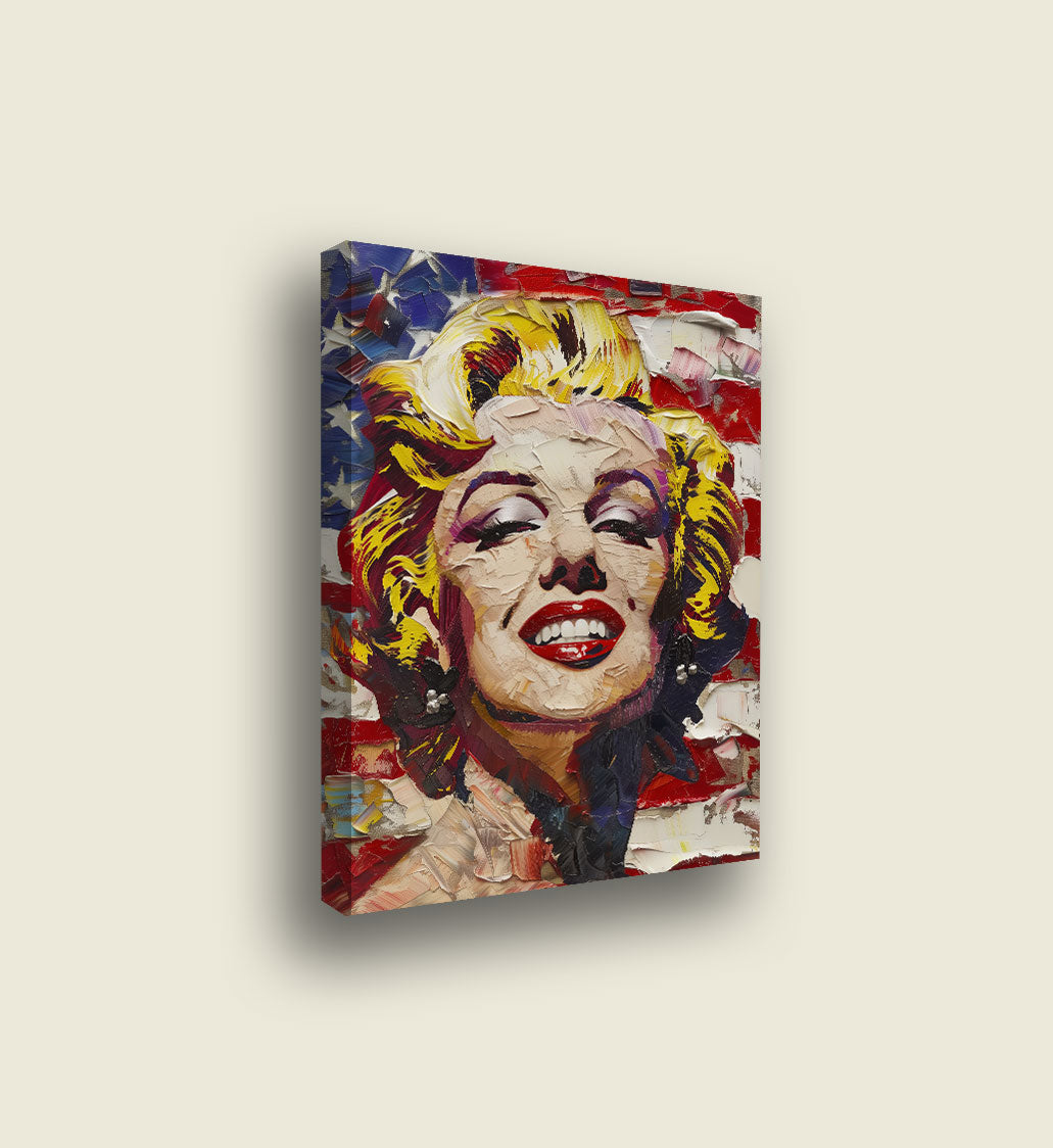 Marilyn Monroe Portrait #3