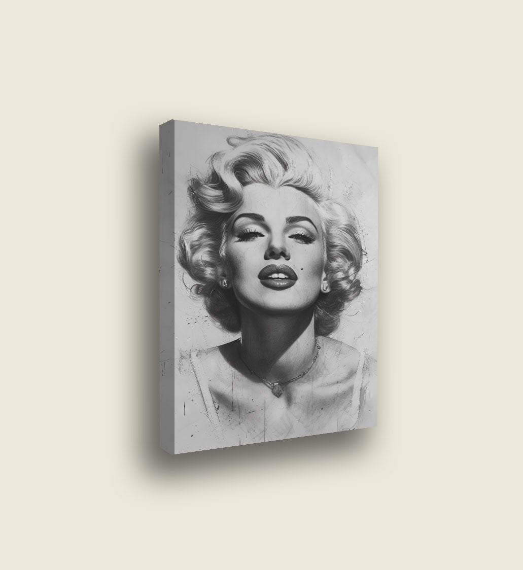 Marilyn Monroe Portrait #12