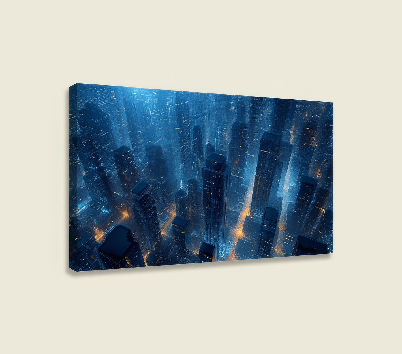 Futuristic City #2