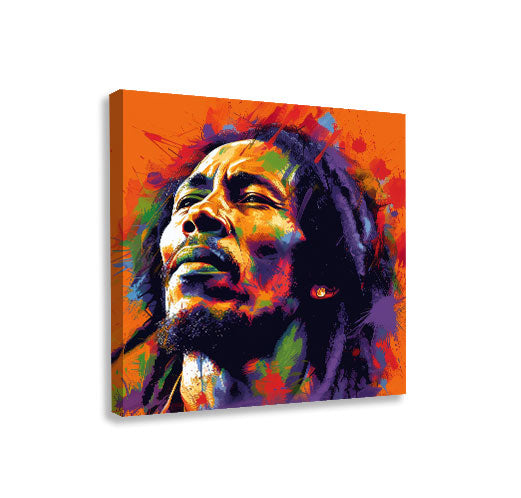 Bob Marley Portrait #3