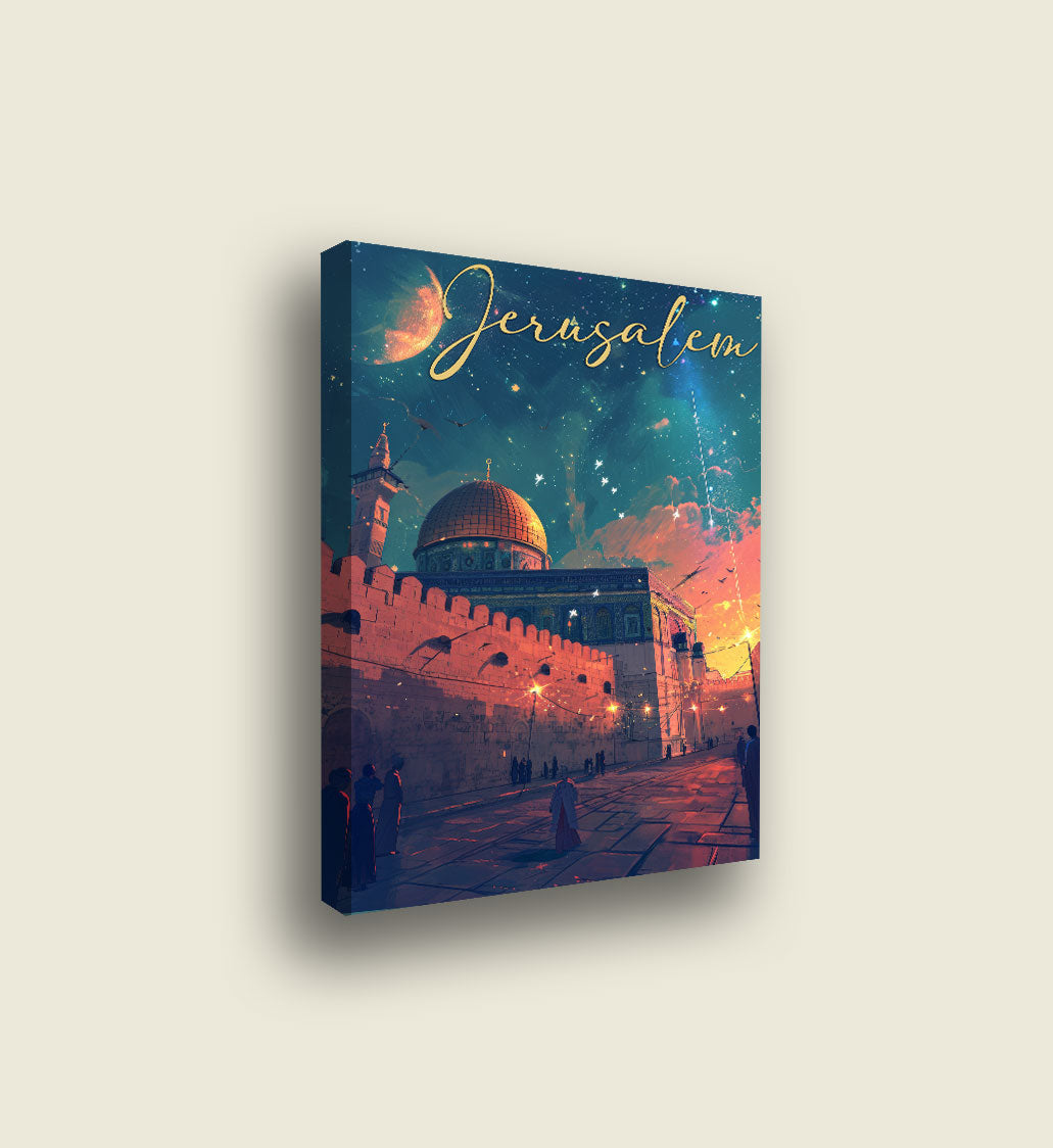 Jerusalem #1