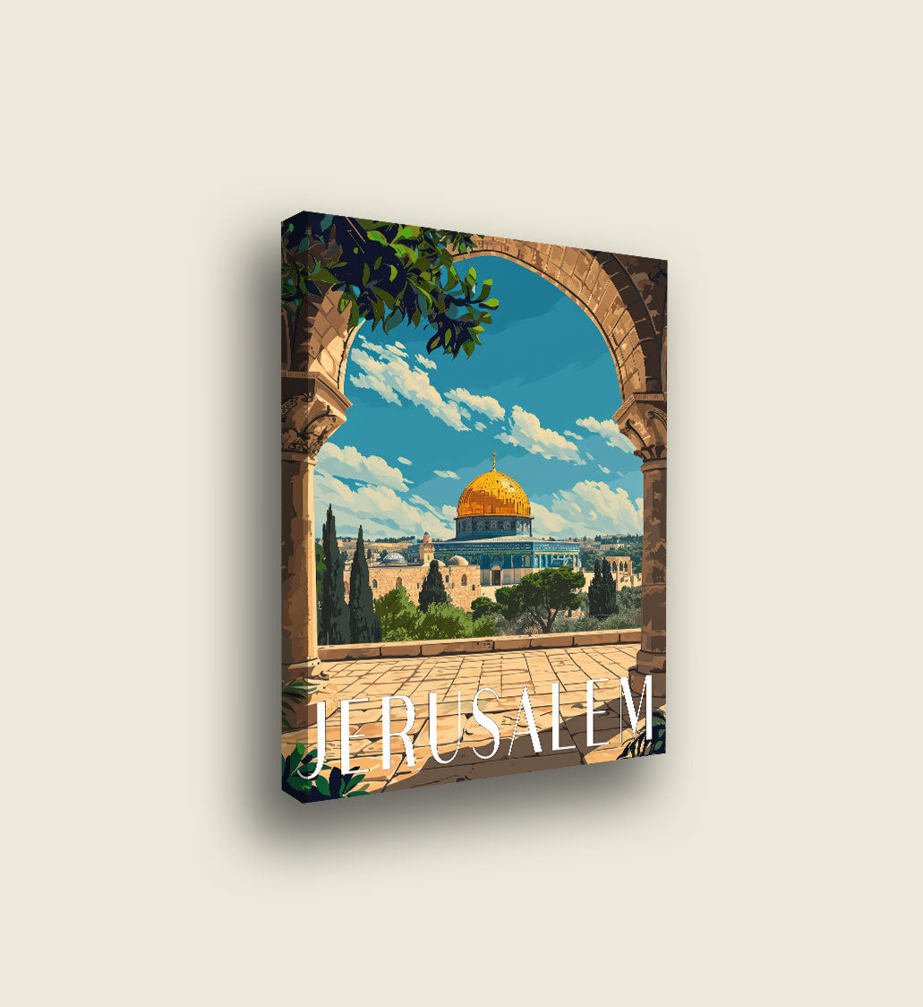 Jerusalem #2