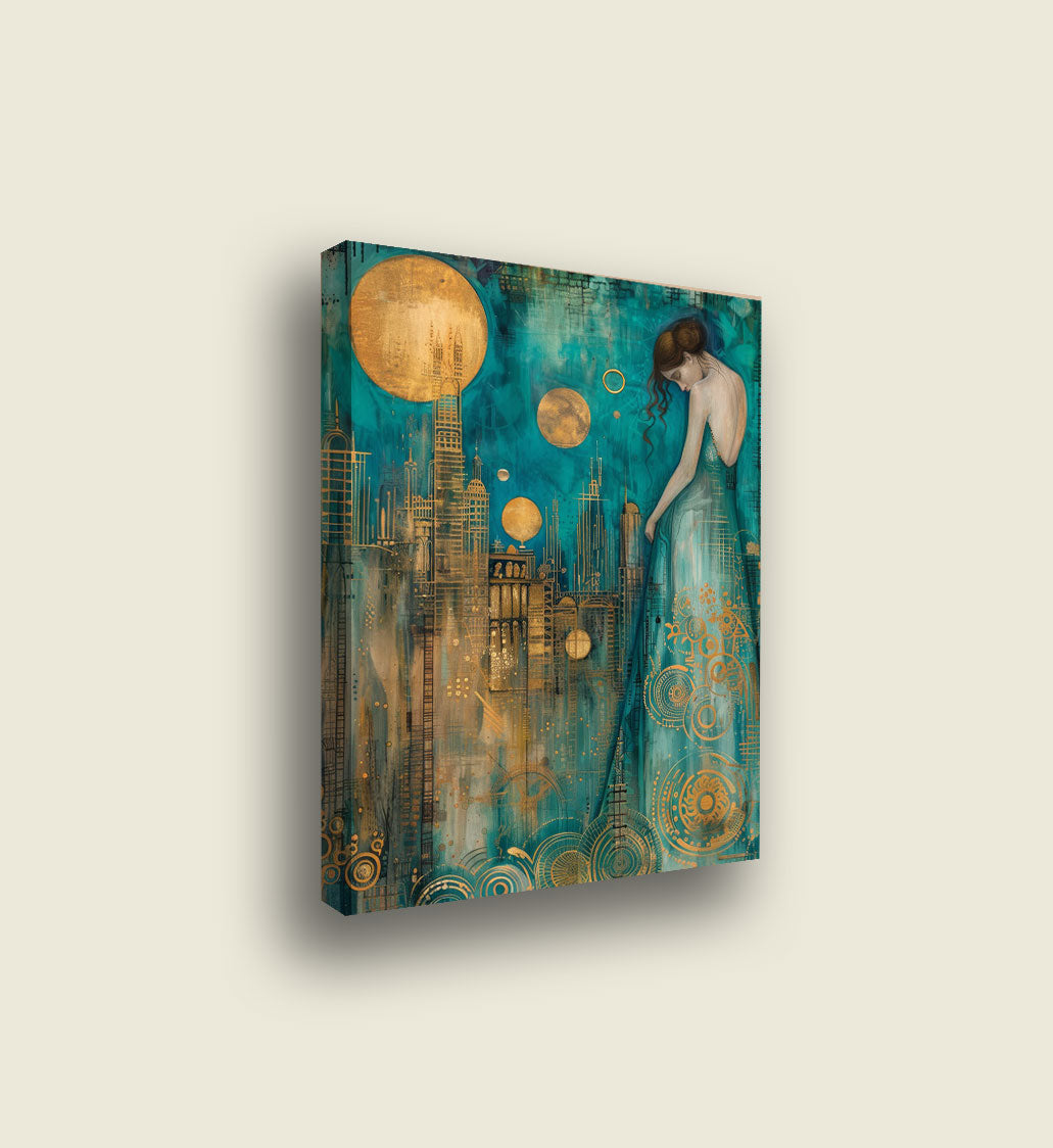 Guardian of the City