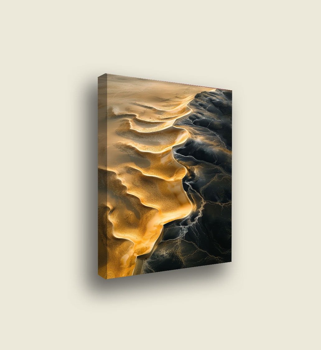 Golden Desert