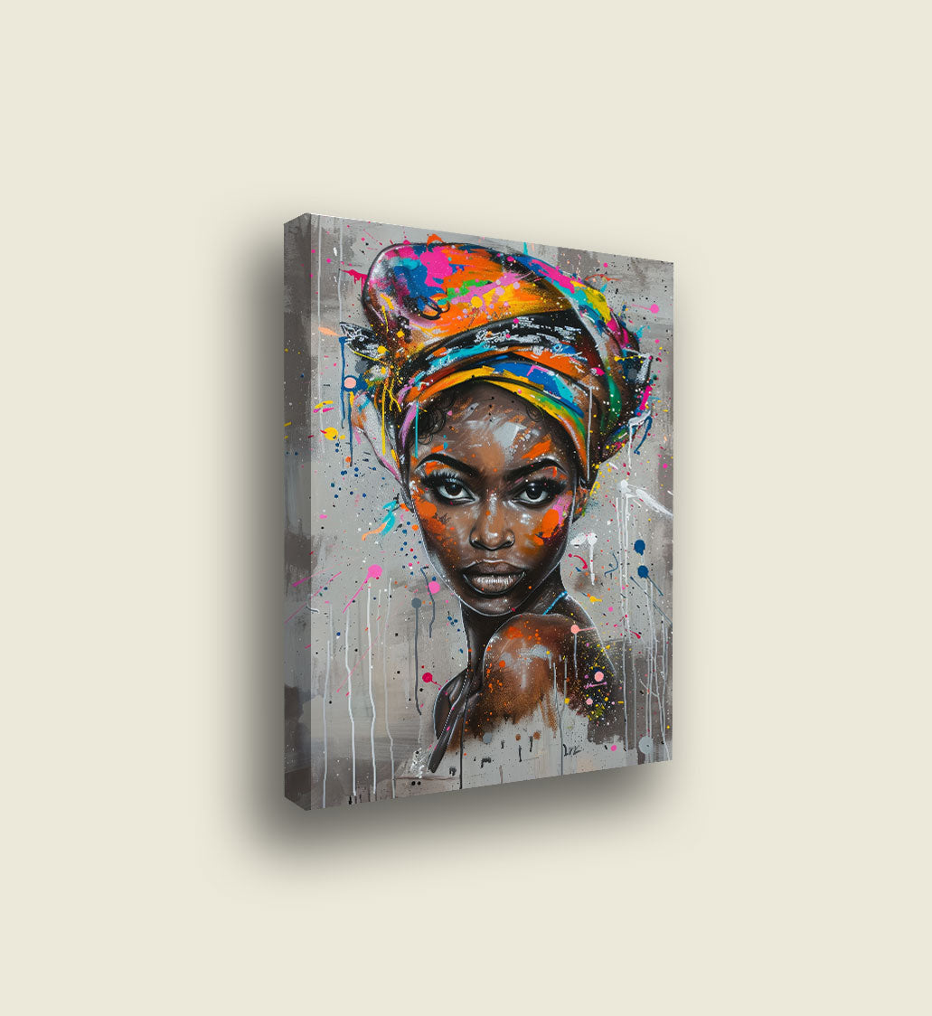 Queen of the Continent