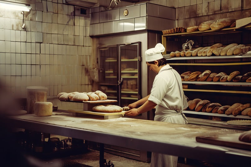 The Baker