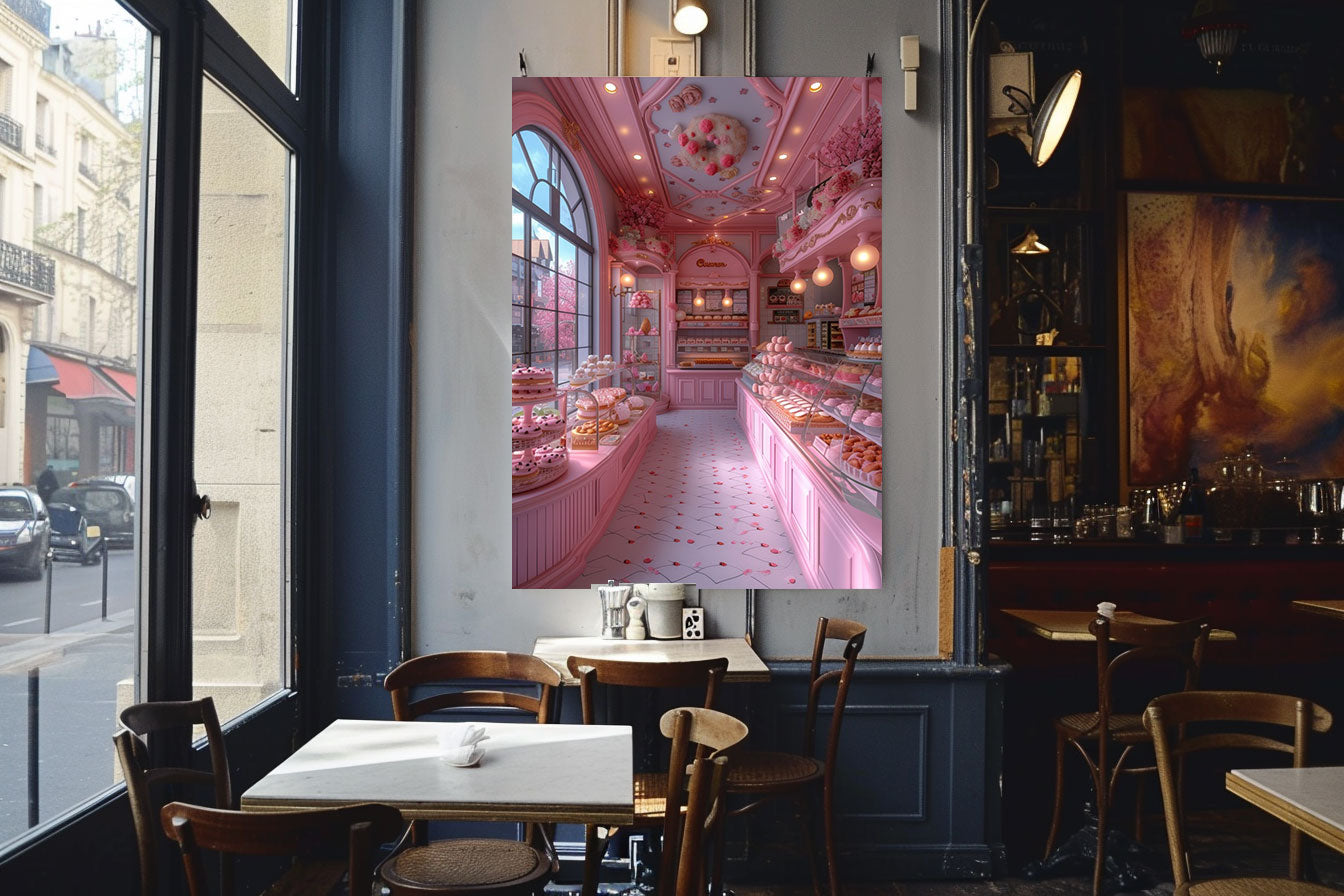 Pink Cake Store