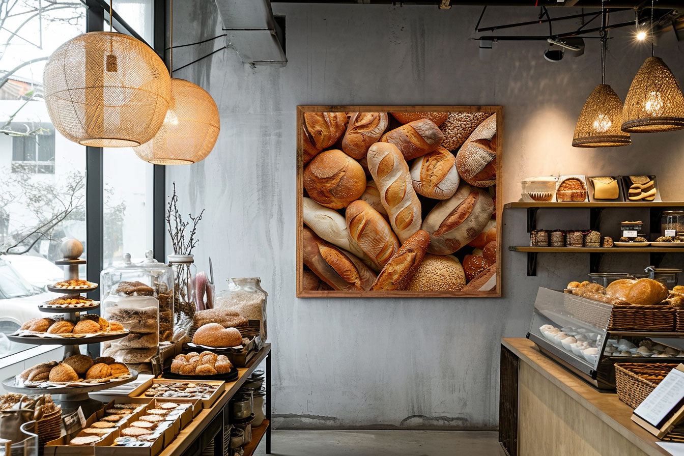 Assorted Loaves 1