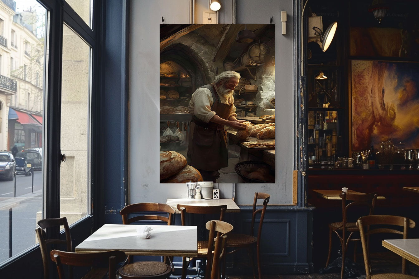 The Baker 2