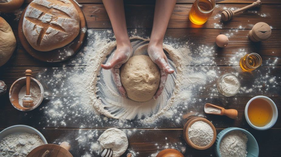 Making Bread