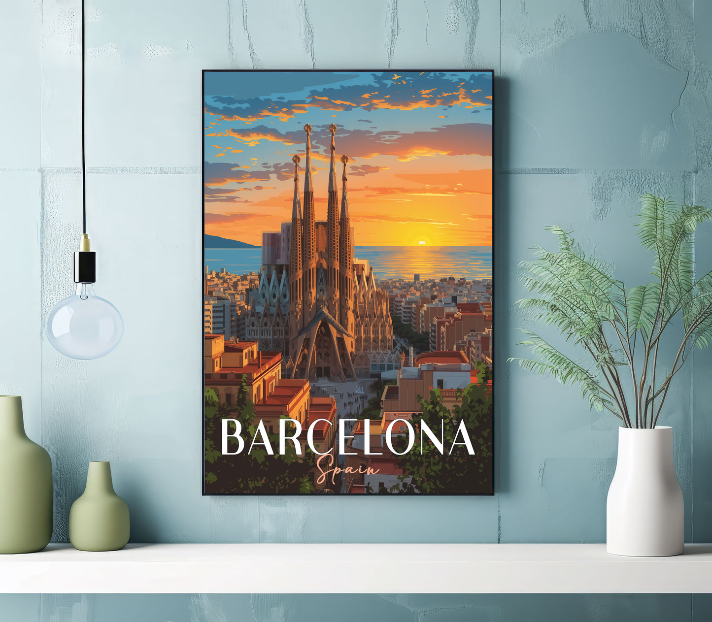 Barcelona #1
