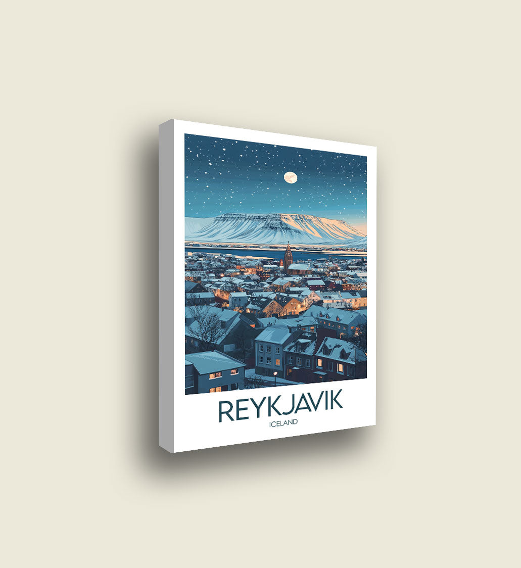 Reykjavik #1
