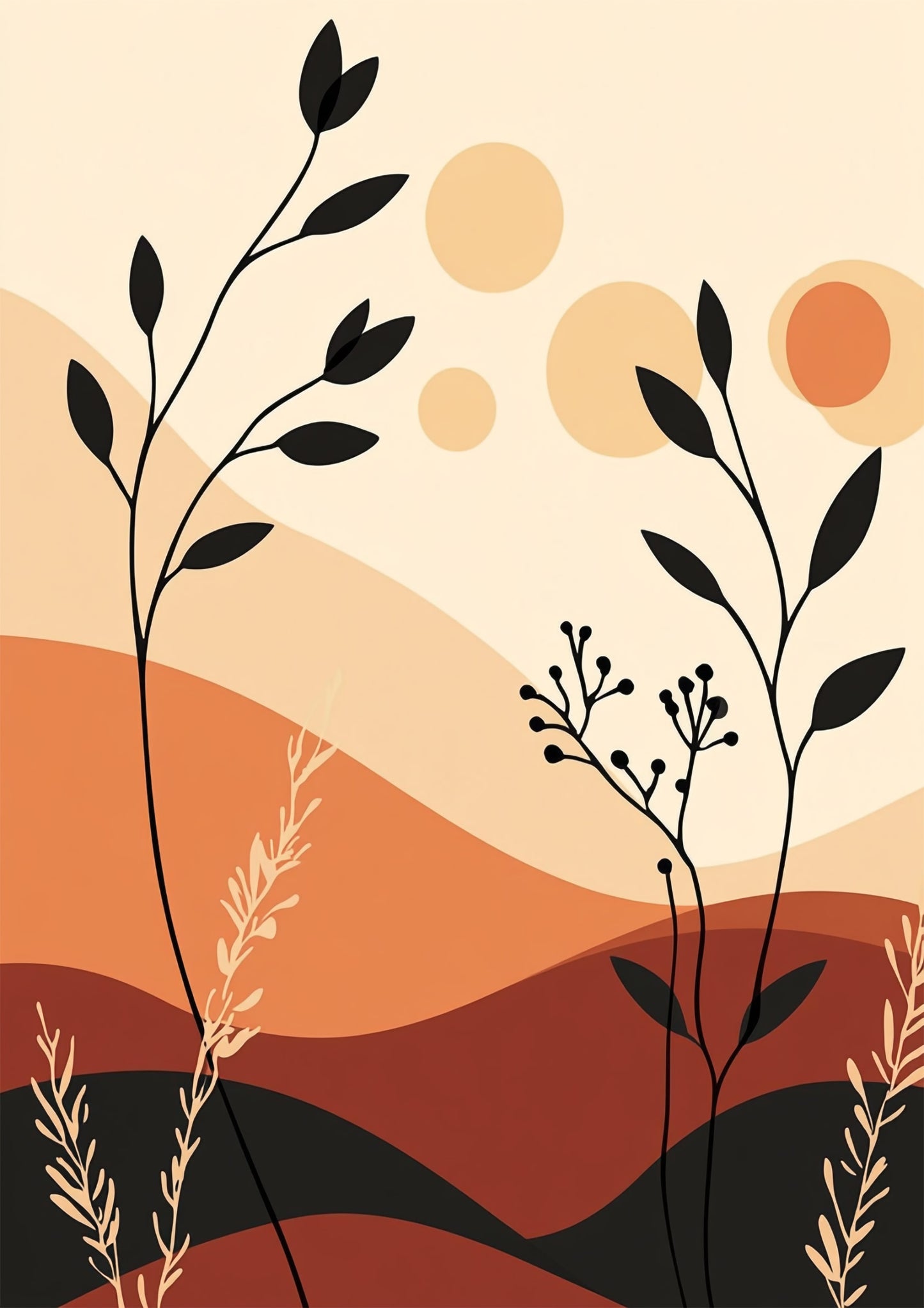 Boho Art #1