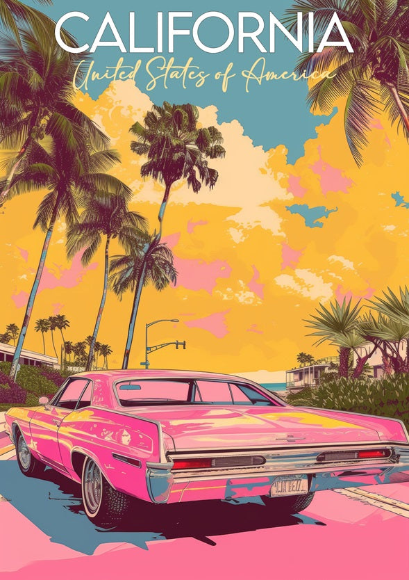 California #3