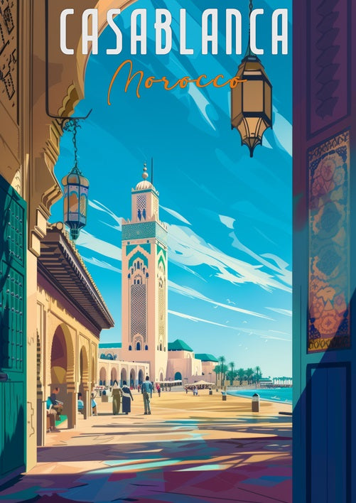 Casablanca #1