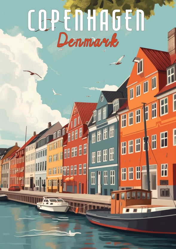 Copenhagen #1