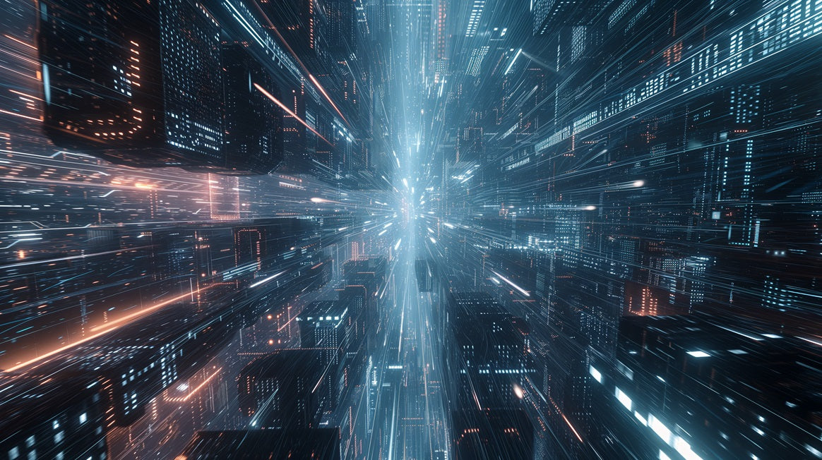 Futuristic City