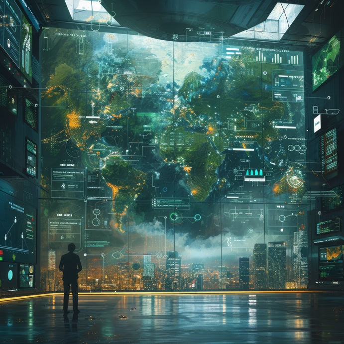 Analyzing Planet Earth