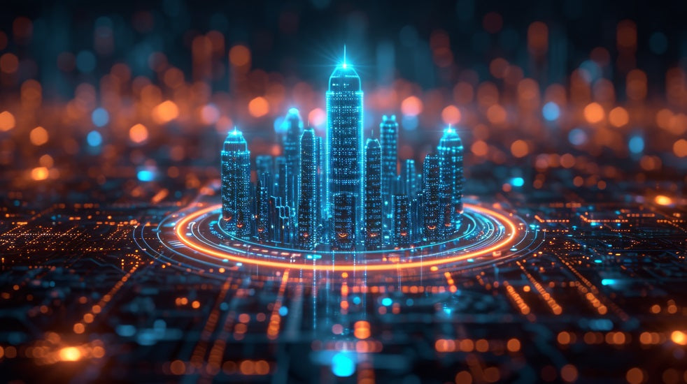 New York City Hologram