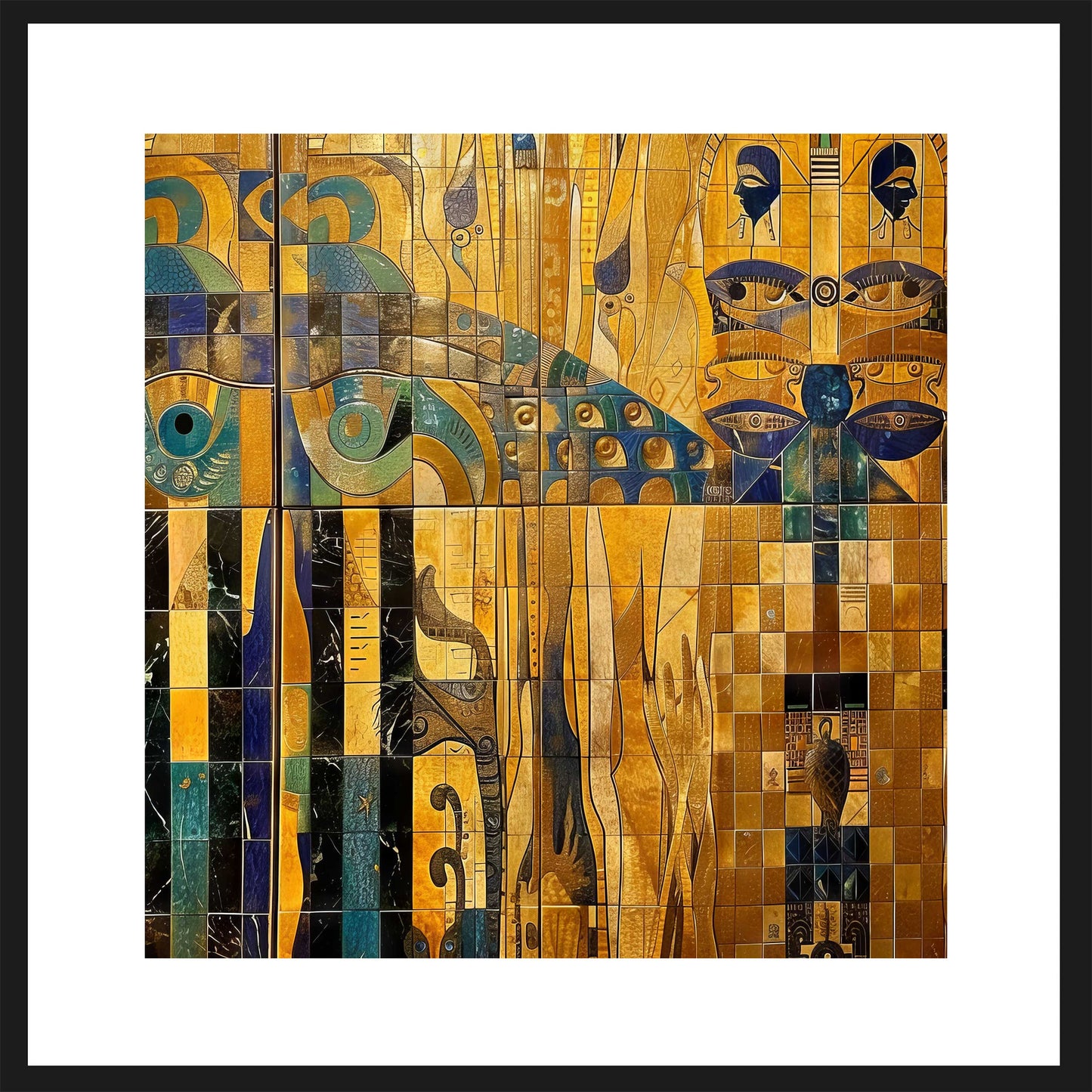Hieroglyphic Art