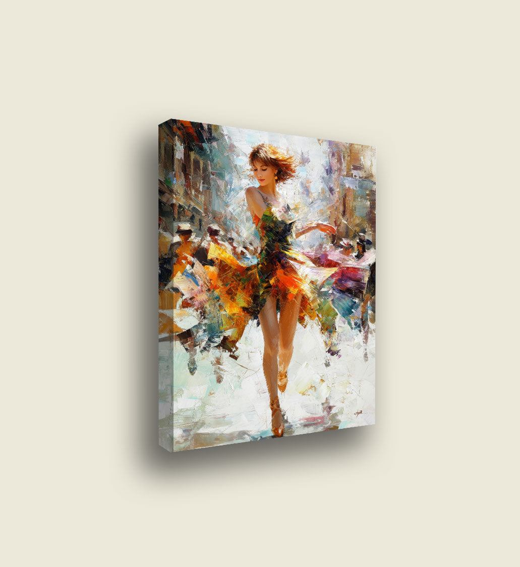 Carnival Dancer