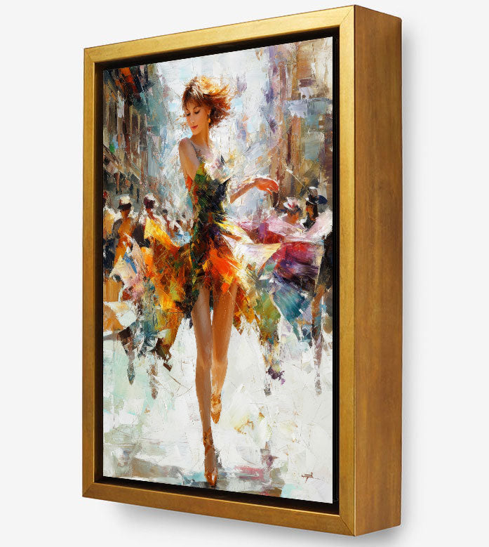 Carnival Dancer