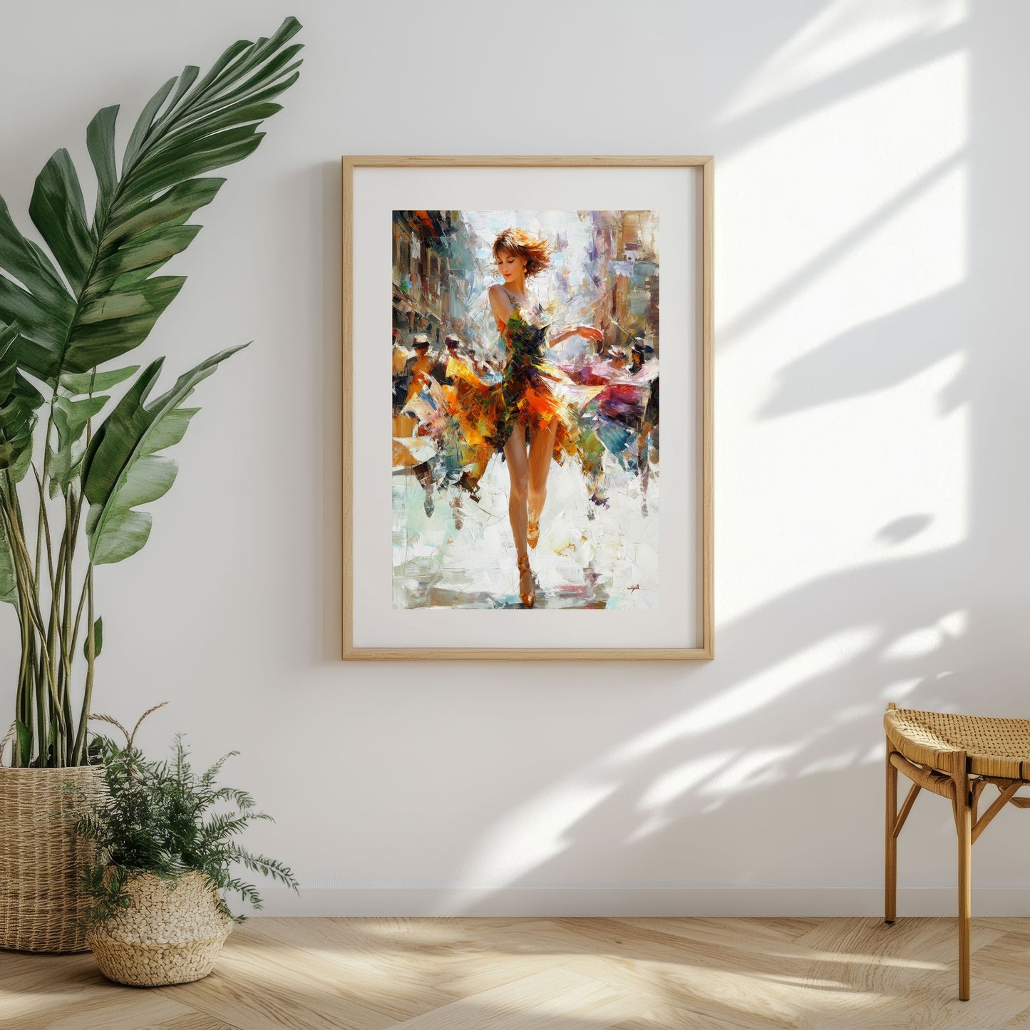 Carnival Dancer