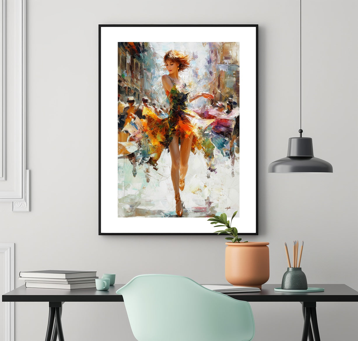 Carnival Dancer