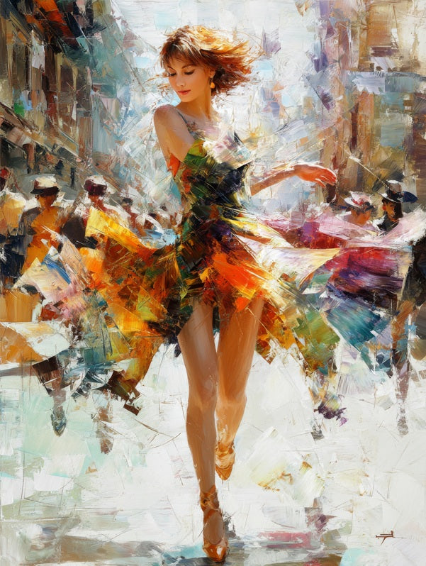 Carnival Dancer