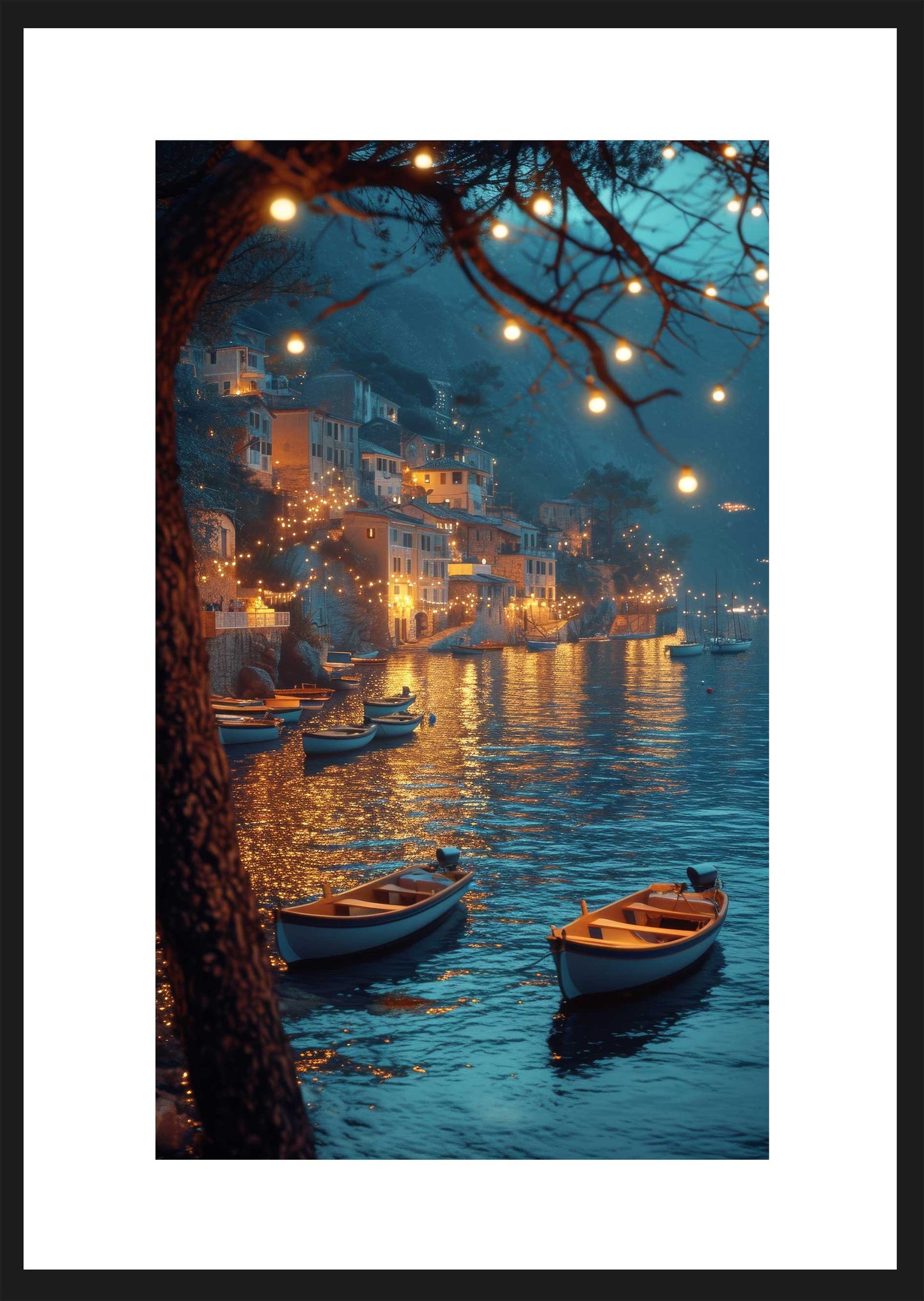 Greek Port