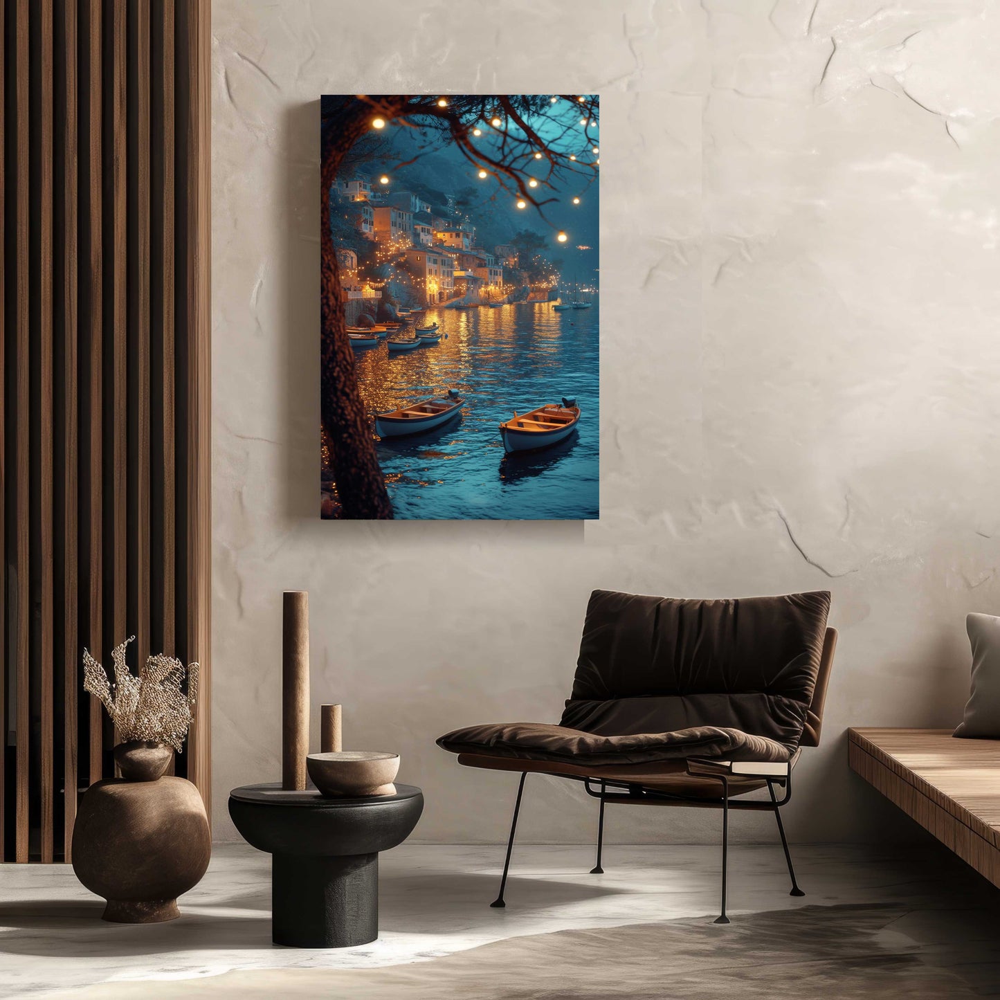 Greek Port