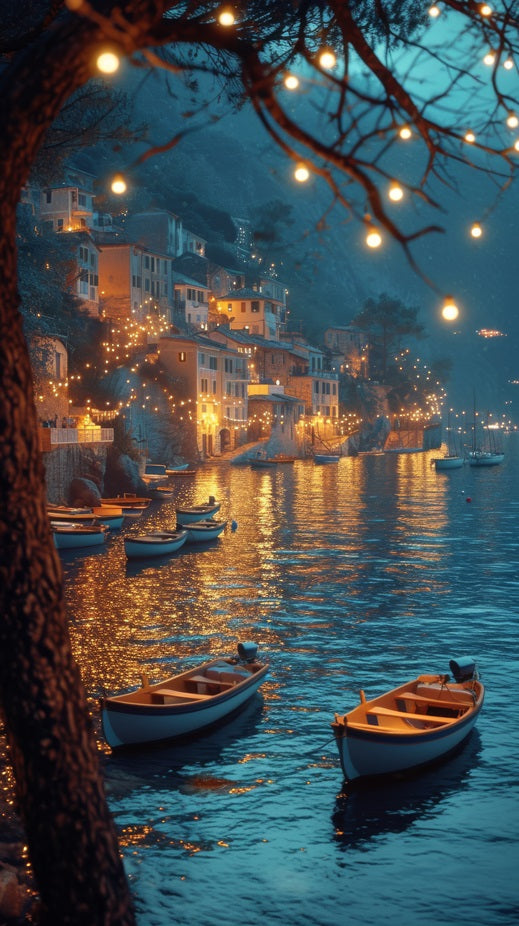 Greek Port
