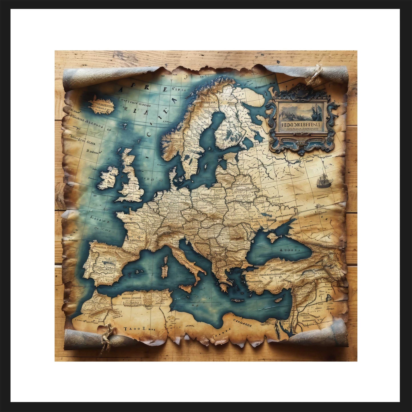 Map #1