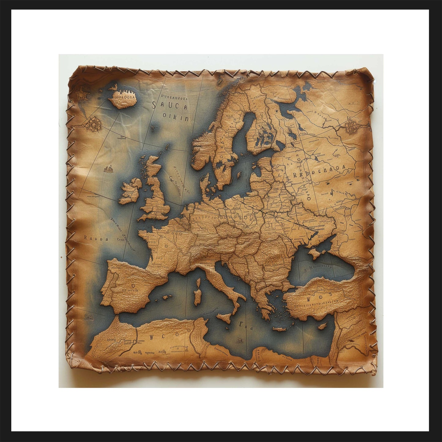 Map #3