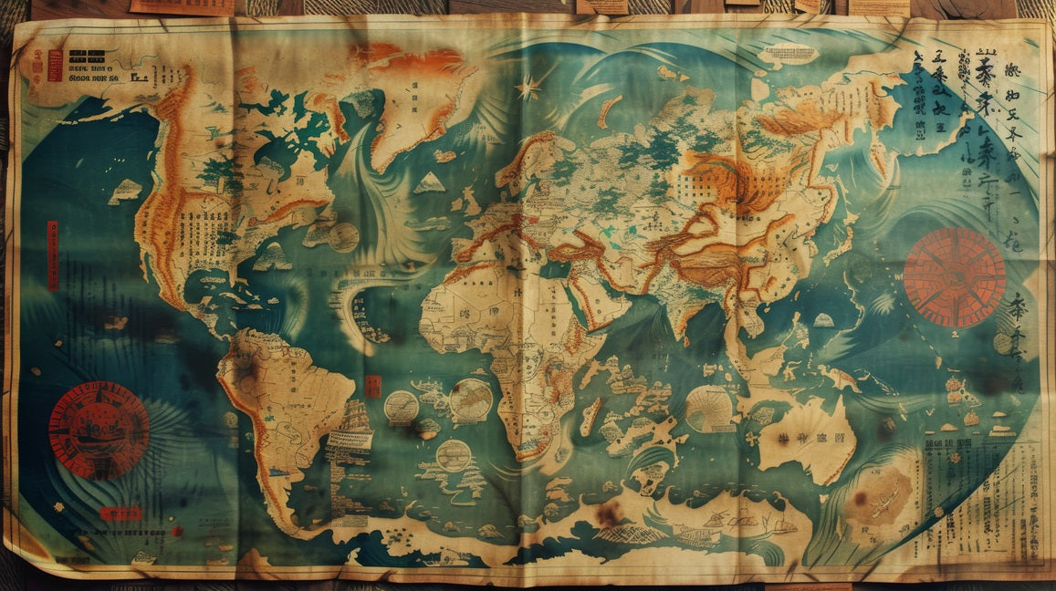 Map #6