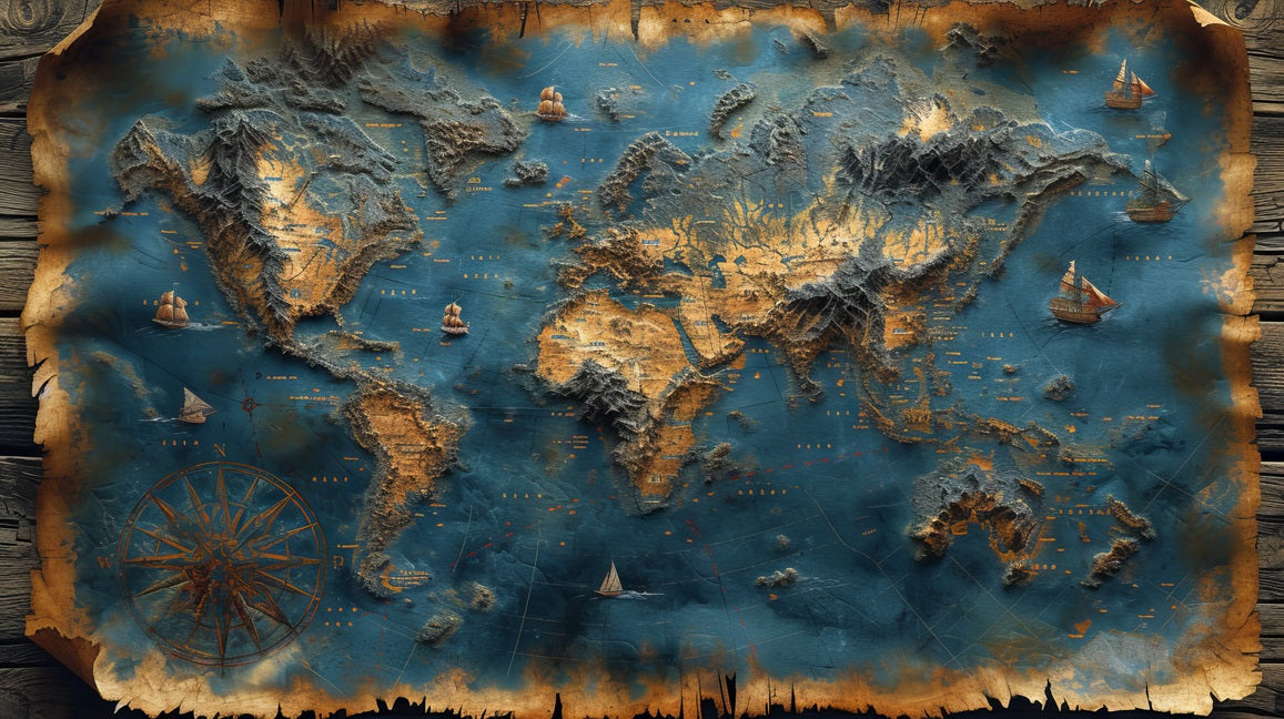 Map #8