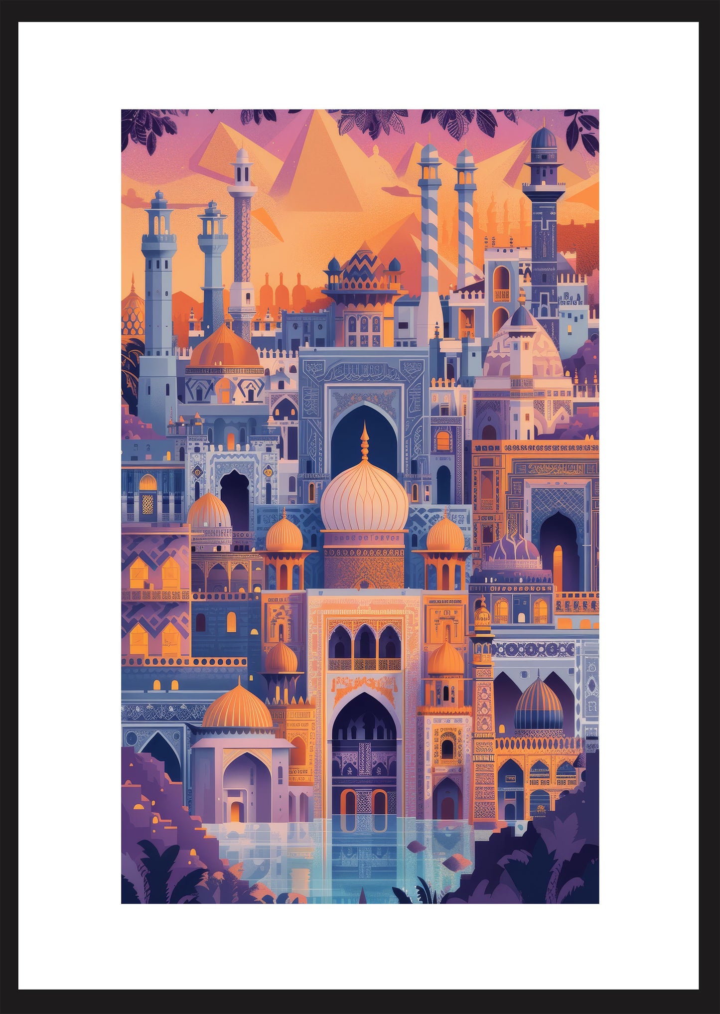 Middle Eastern Art #11