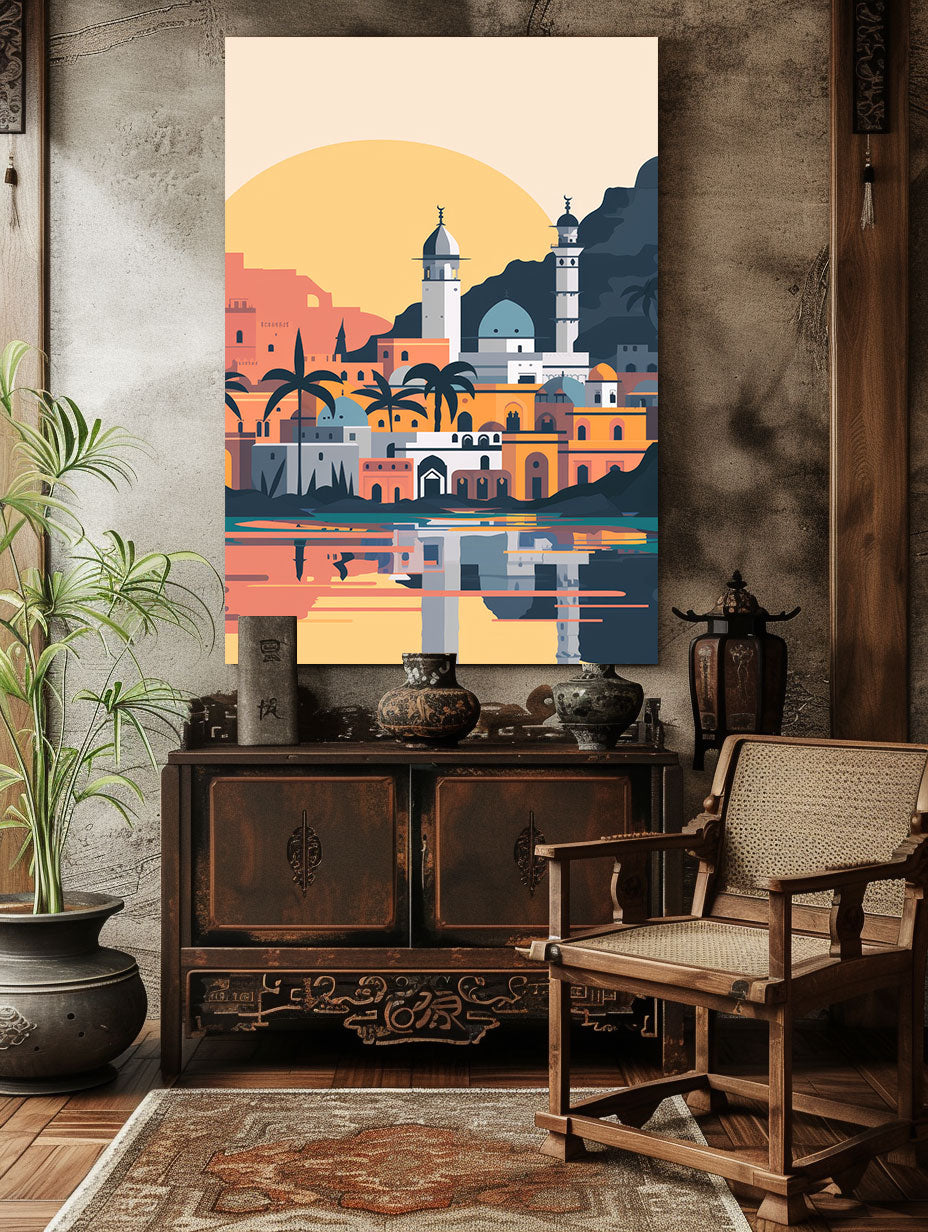 Middle Eastern Art #9