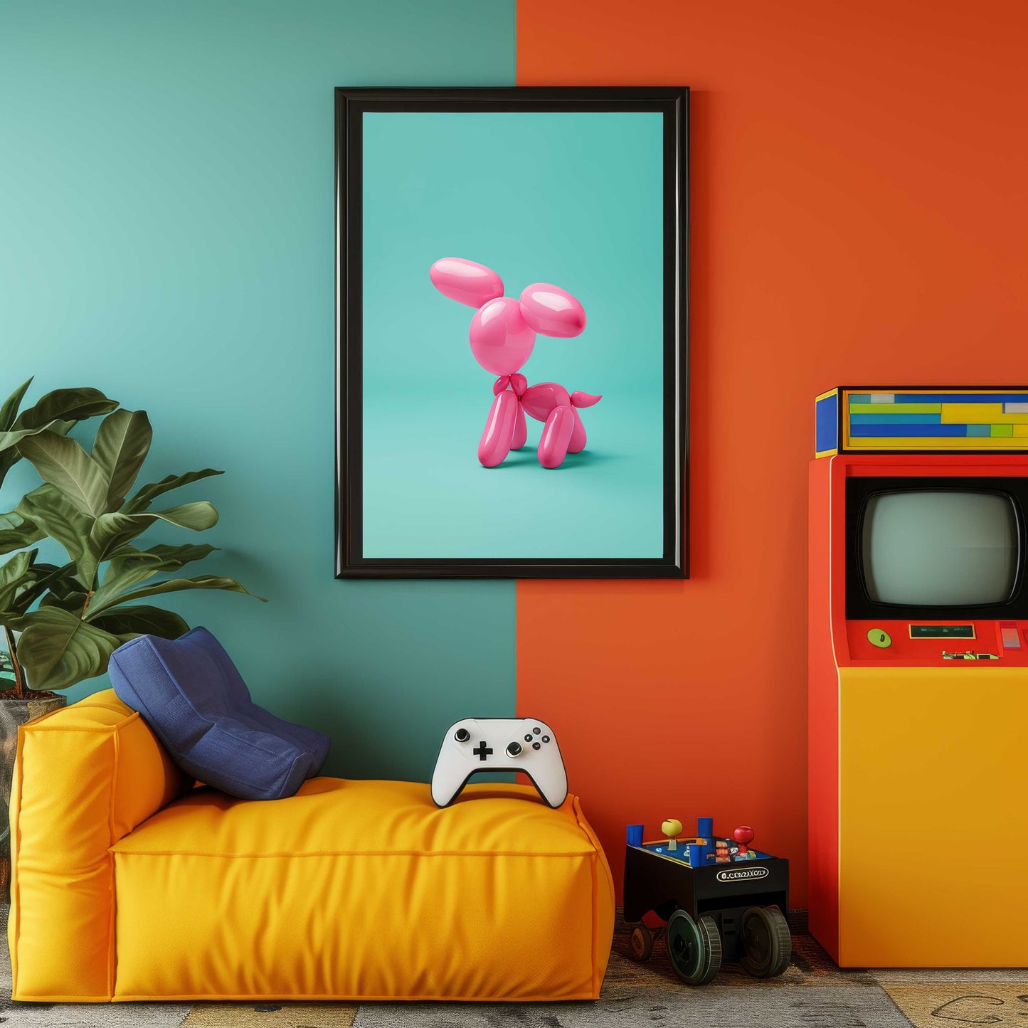 Balloon Dog