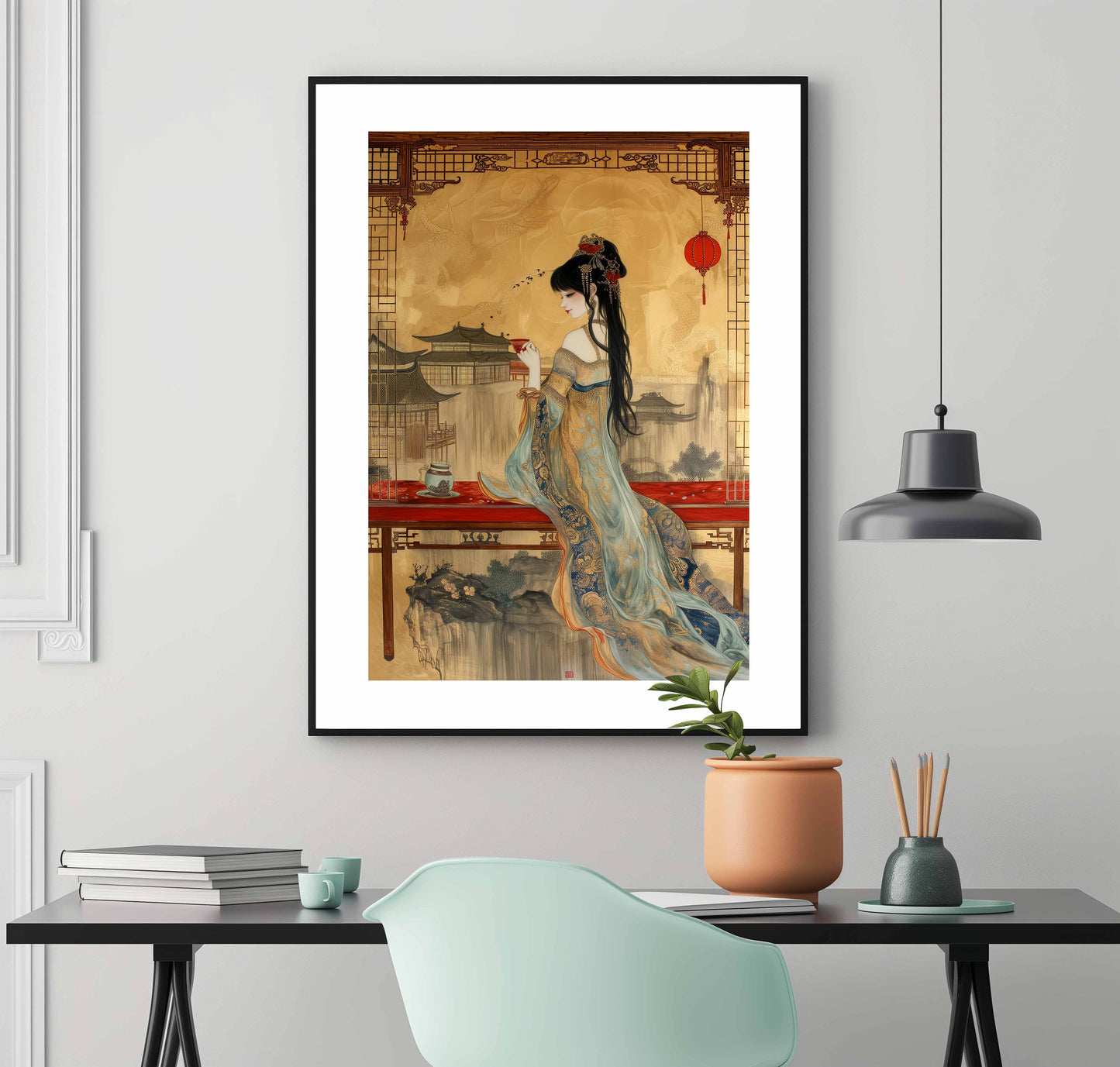 Oriental #7