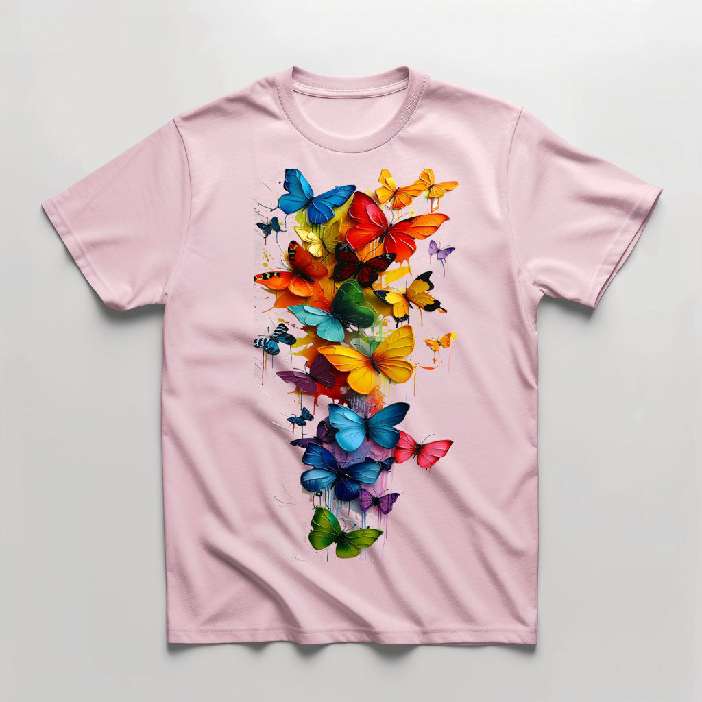 Colorful Butterflies