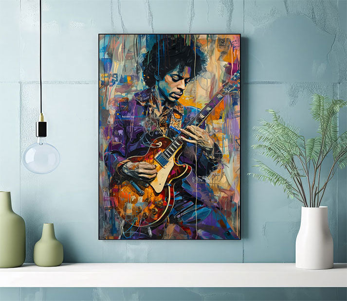 Prince Portrait #2