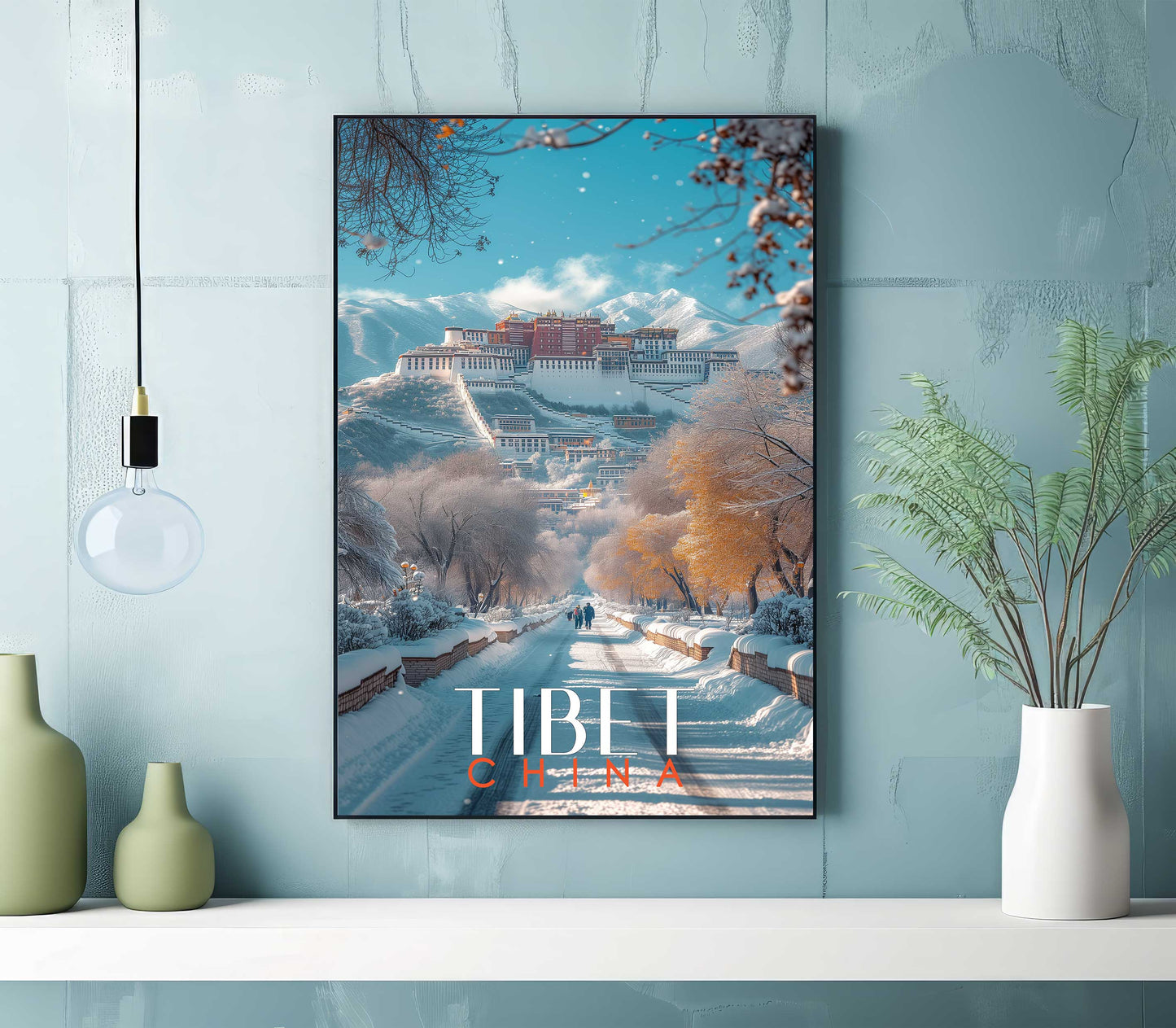Tibet #1