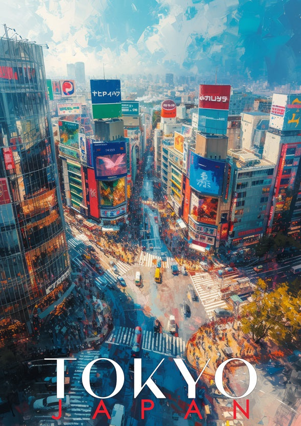 Tokyo #1