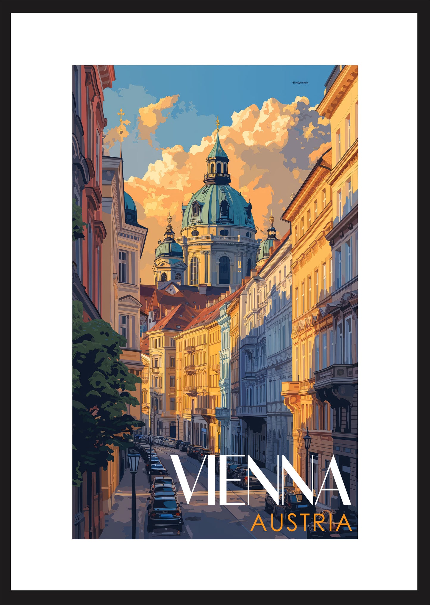 Vienna #1